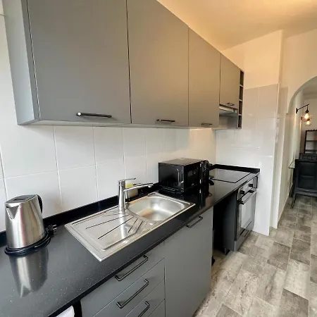 Apartmán 10 By Homing *