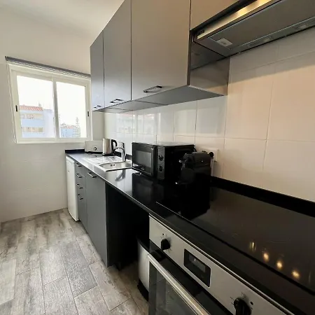 Apartmán 10 By Homing Albufeira